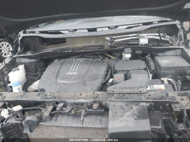 KNDMC5C16F6066505 KIA Sedona Sx