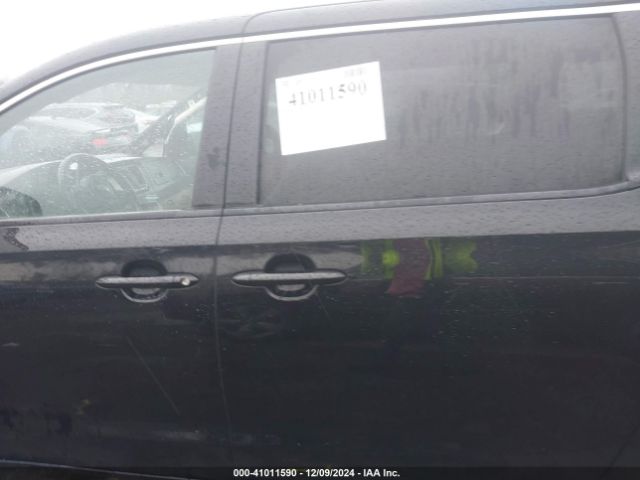 KNDMC5C16F6066505 KIA Sedona Sx