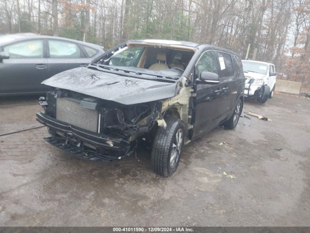 KNDMC5C16F6066505 KIA Sedona Sx
