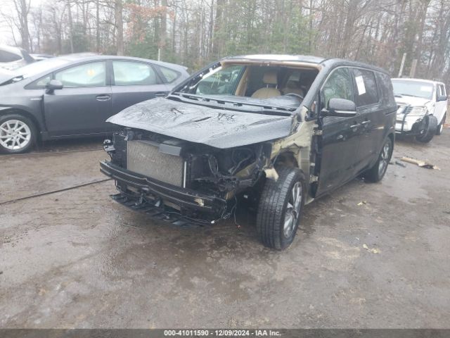 KNDMC5C16F6066505 KIA Sedona Sx