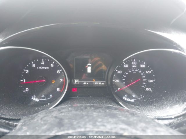 KNDMC5C16F6066505 KIA Sedona Sx