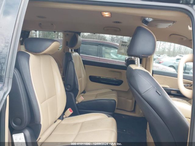 KNDMC5C16F6066505 KIA Sedona Sx