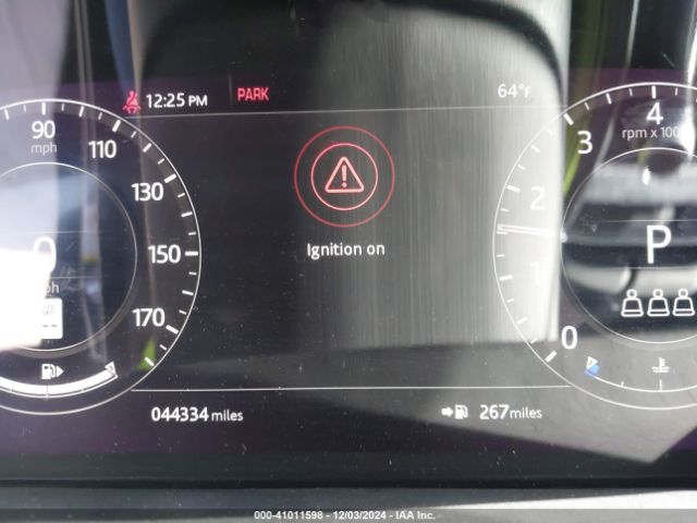 SALYB2FV3LA253252 Land Rover Range Rover Velar P340 S