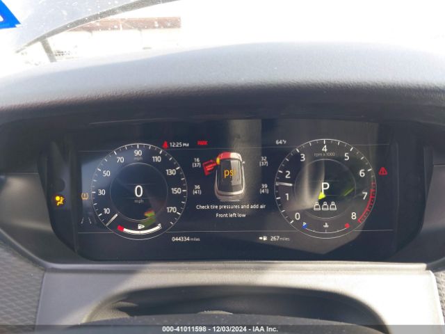 SALYB2FV3LA253252 Land Rover Range Rover Velar P340 S