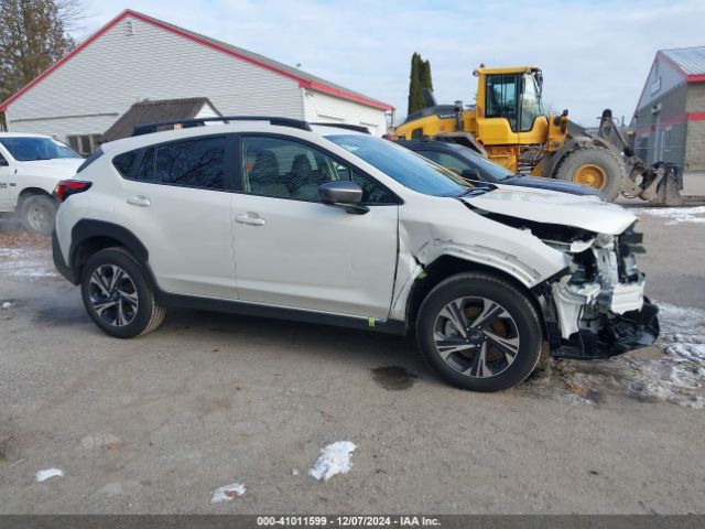 JF2GUADC0R8851406 Subaru Crosstrek Premium