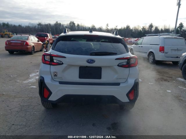 JF2GUADC0R8851406 Subaru Crosstrek Premium