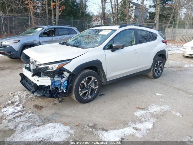 JF2GUADC0R8851406 Subaru Crosstrek Premium