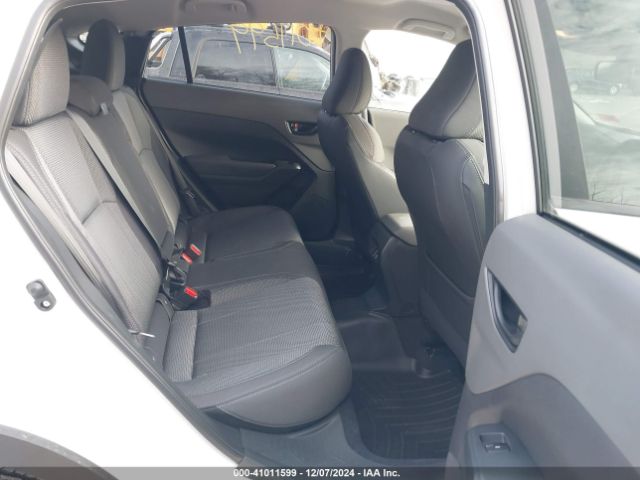 JF2GUADC0R8851406 Subaru Crosstrek Premium