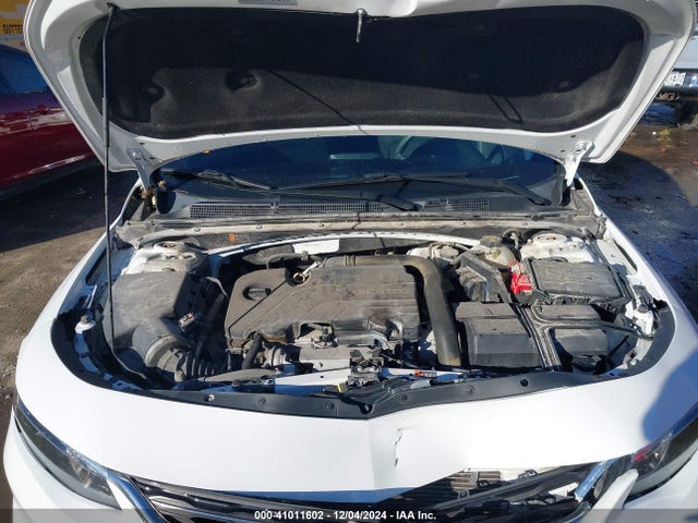 Chevrolet MALIBU LS 2017 1G1ZB5ST8HF176561 Image 10