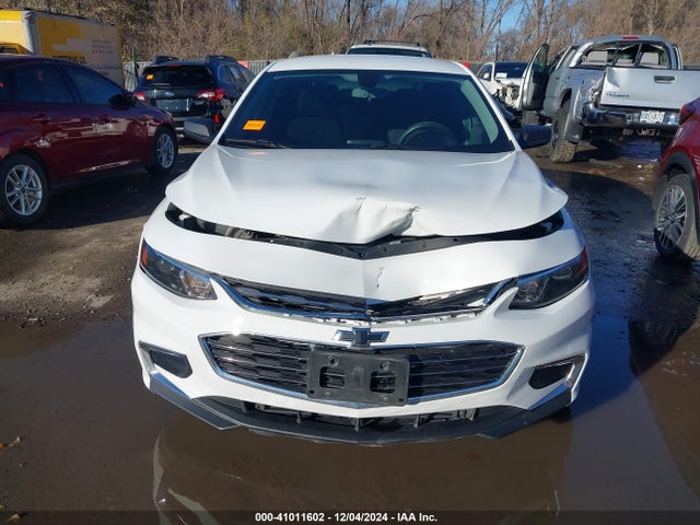 Chevrolet MALIBU LS 2017 1G1ZB5ST8HF176561 Image 12