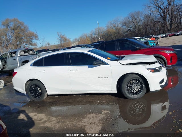 Chevrolet MALIBU LS 2017 1G1ZB5ST8HF176561 Image 13