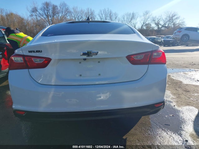 Chevrolet MALIBU LS 2017 1G1ZB5ST8HF176561 Image 16