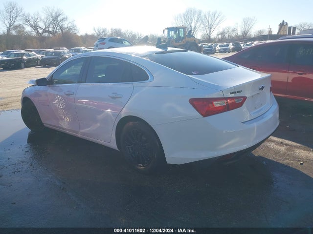 Chevrolet MALIBU LS 2017 1G1ZB5ST8HF176561 Image 3