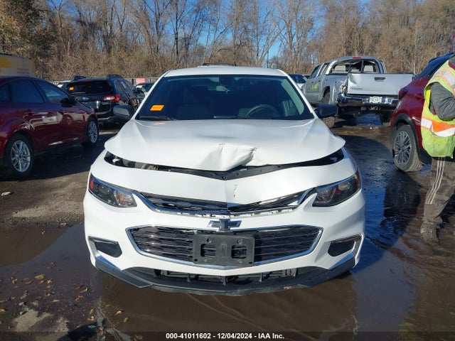 Chevrolet MALIBU LS 2017 1G1ZB5ST8HF176561 Image 6