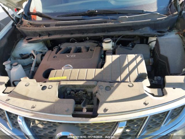 JN8AZ1MW7EW502768 Nissan MURANO S