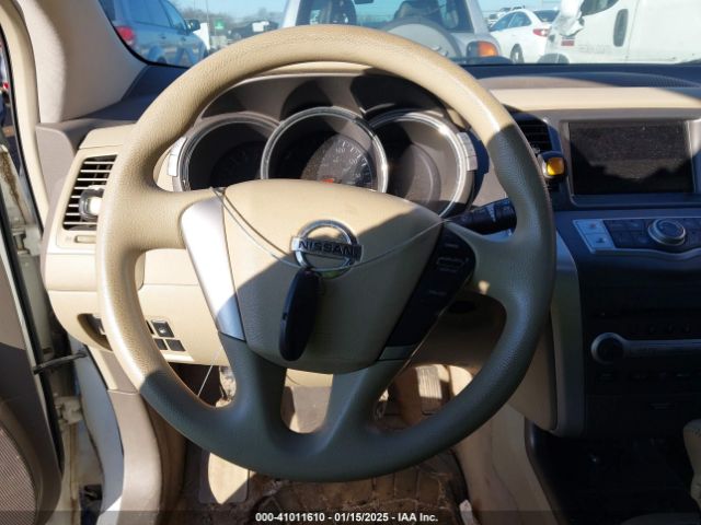 JN8AZ1MW7EW502768 Nissan MURANO S