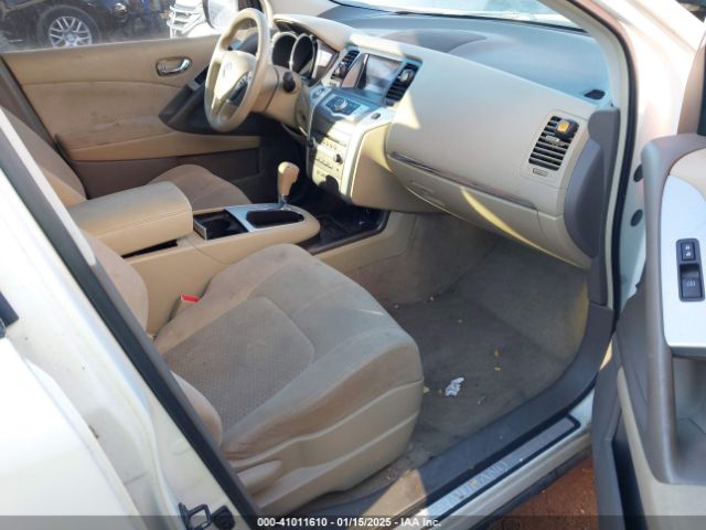 JN8AZ1MW7EW502768 Nissan MURANO S