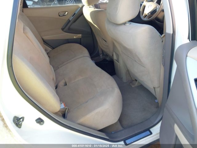 JN8AZ1MW7EW502768 Nissan MURANO S
