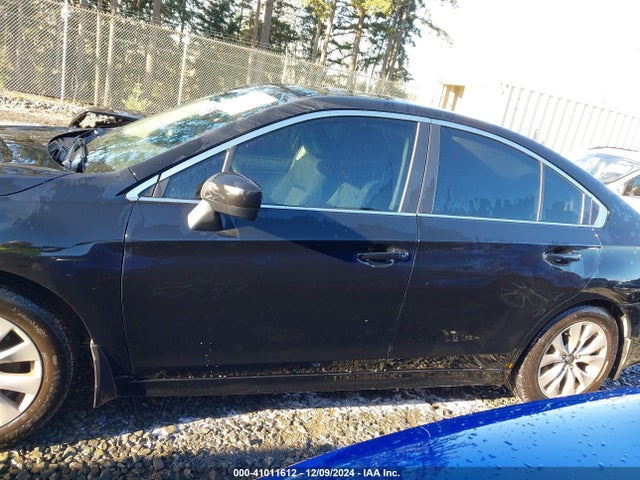 Subaru Legacy 2.5i Premium 2015 4S3BNAD63F3075488 Image 14