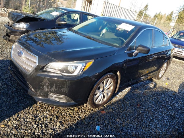 Subaru Legacy 2.5i Premium 2015 4S3BNAD63F3075488 Image 2