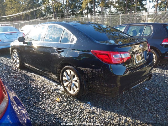 Subaru Legacy 2.5i Premium 2015 4S3BNAD63F3075488 Image 3