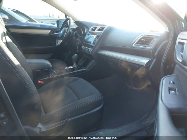Subaru Legacy 2.5i Premium 2015 4S3BNAD63F3075488 Image 5