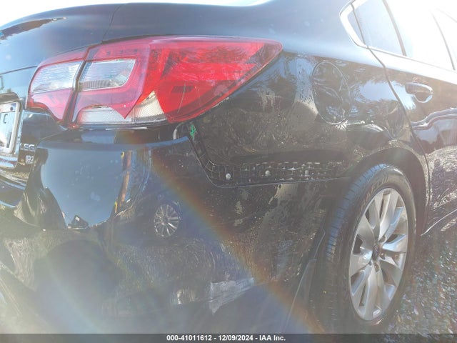 Subaru Legacy 2.5i Premium 2015 4S3BNAD63F3075488 Image 6