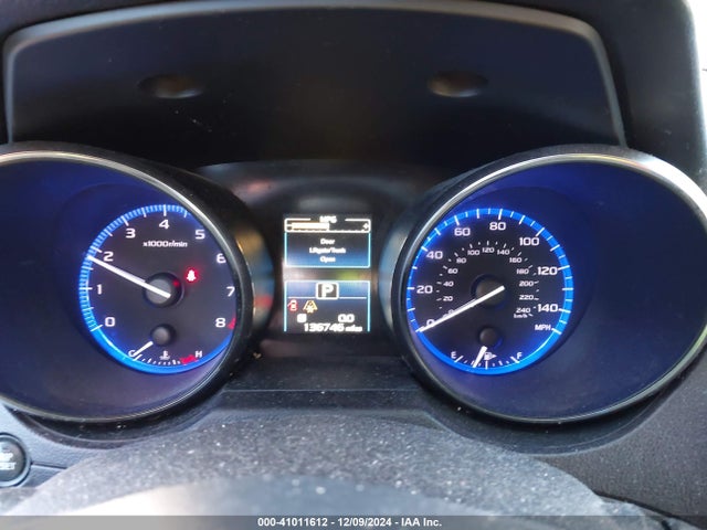 Subaru Legacy 2.5i Premium 2015 4S3BNAD63F3075488 Image 7