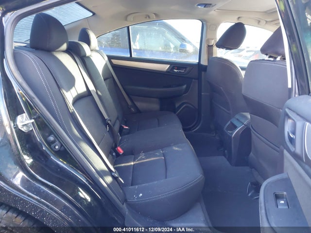 Subaru Legacy 2.5i Premium 2015 4S3BNAD63F3075488 Image 8