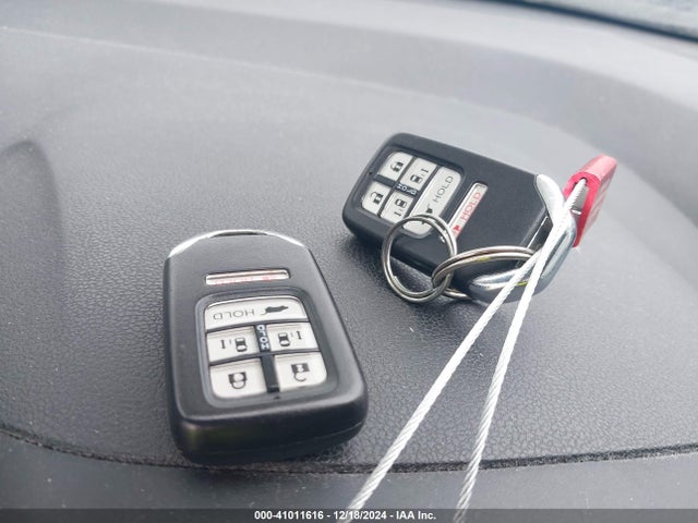 5FNRL5H66EB092695 Honda Odyssey Ex-l