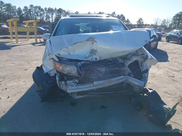 5FNRL5H66EB092695 Honda Odyssey Ex-l