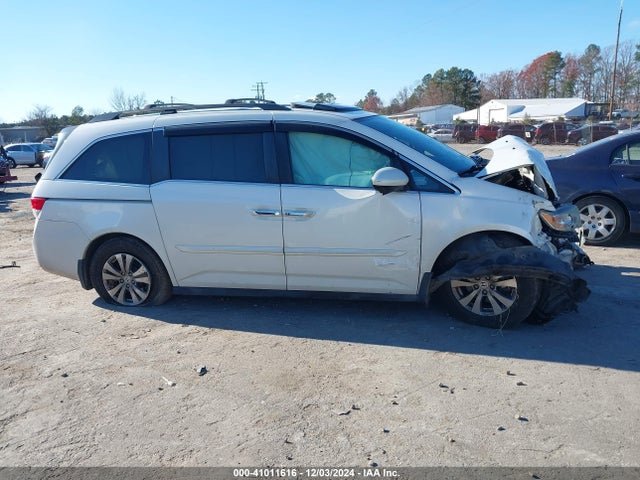 5FNRL5H66EB092695 Honda Odyssey Ex-l