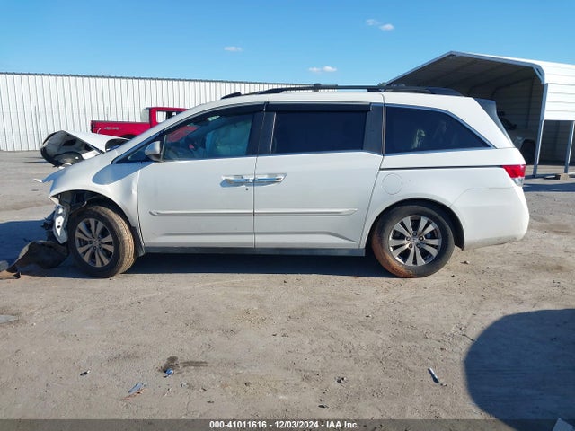 5FNRL5H66EB092695 Honda Odyssey Ex-l
