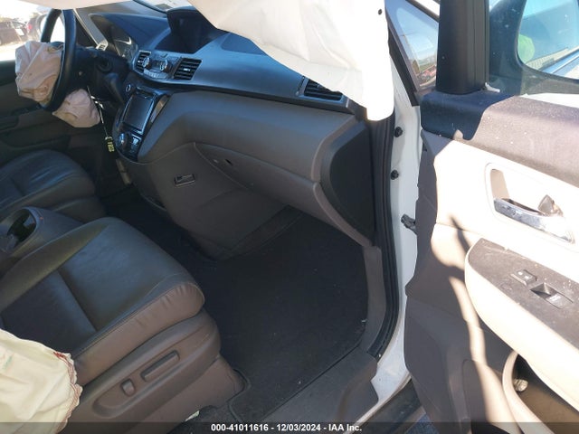 5FNRL5H66EB092695 Honda Odyssey Ex-l