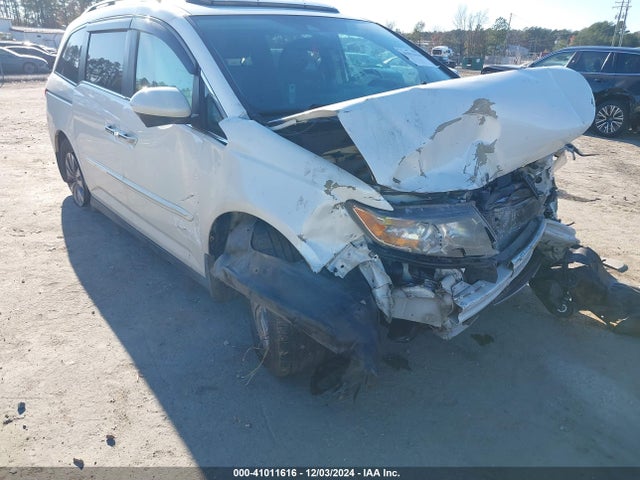 5FNRL5H66EB092695 Honda Odyssey Ex-l