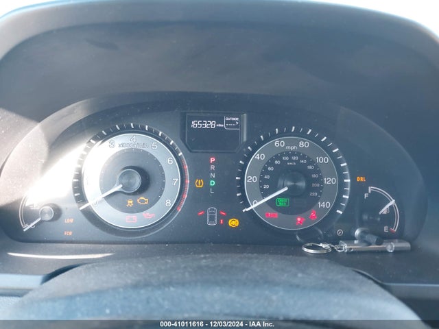 5FNRL5H66EB092695 Honda Odyssey Ex-l