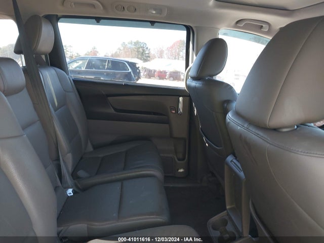 5FNRL5H66EB092695 Honda Odyssey Ex-l