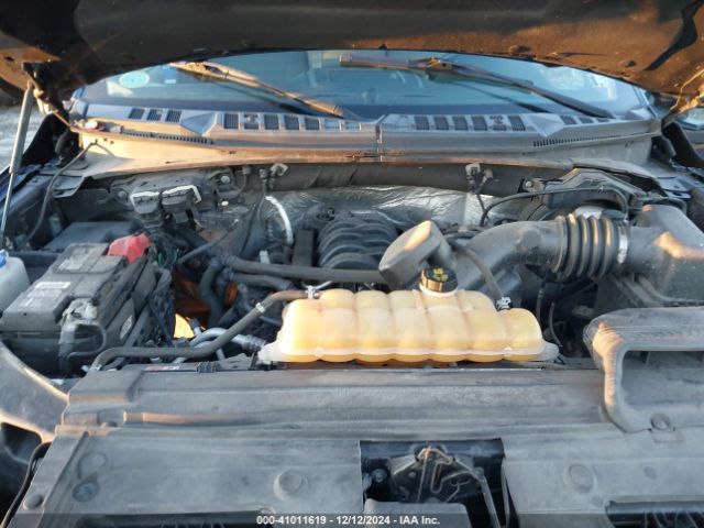 1FTFW1EF0GFA91743 Ford F-150 Xlt