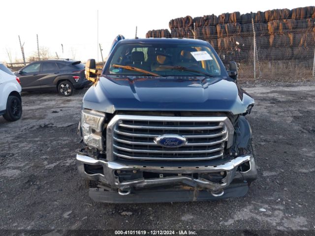 1FTFW1EF0GFA91743 Ford F-150 Xlt