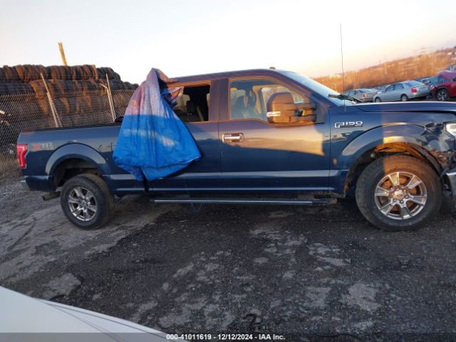 1FTFW1EF0GFA91743 Ford F-150 Xlt