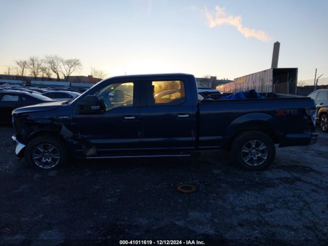 1FTFW1EF0GFA91743 Ford F-150 Xlt