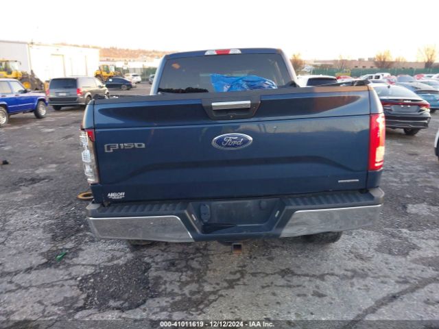 1FTFW1EF0GFA91743 Ford F-150 Xlt