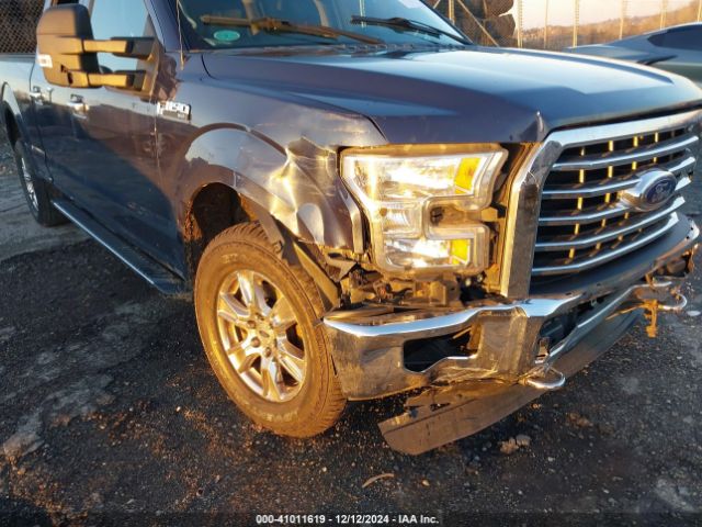 1FTFW1EF0GFA91743 Ford F-150 Xlt