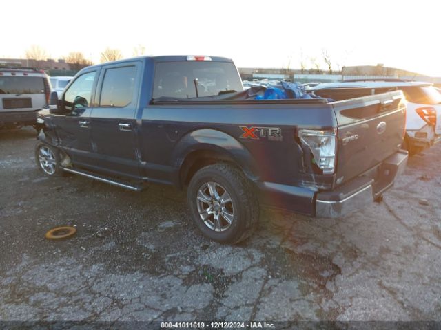 1FTFW1EF0GFA91743 Ford F-150 Xlt