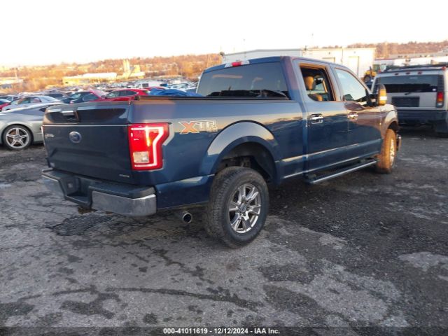 1FTFW1EF0GFA91743 Ford F-150 Xlt