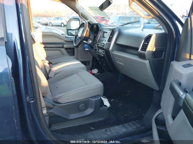 1FTFW1EF0GFA91743 Ford F-150 Xlt