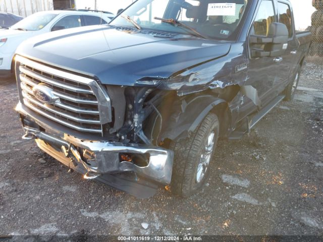 1FTFW1EF0GFA91743 Ford F-150 Xlt