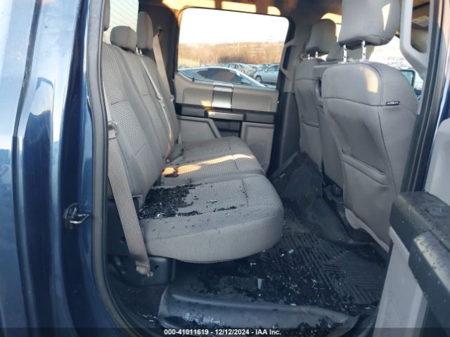 1FTFW1EF0GFA91743 Ford F-150 Xlt