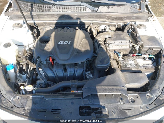 KIA Optima Lx 2015 5XXGM4A7XFG461364 Image 10