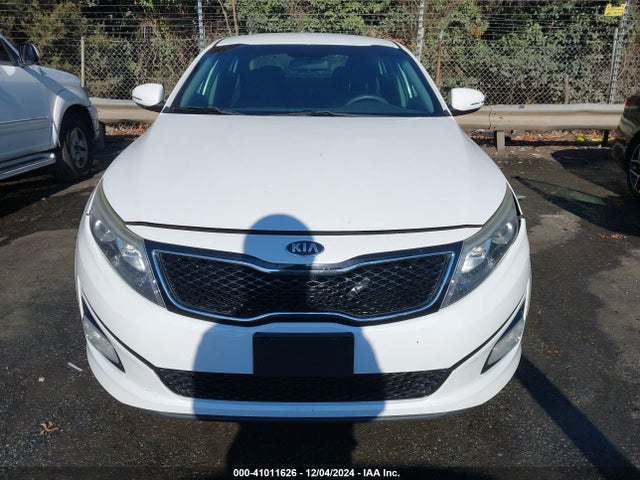 KIA Optima Lx 2015 5XXGM4A7XFG461364 Image 12